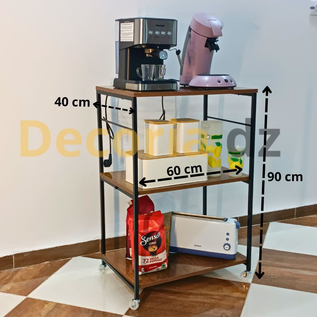 Chariot 3 Etage 2025