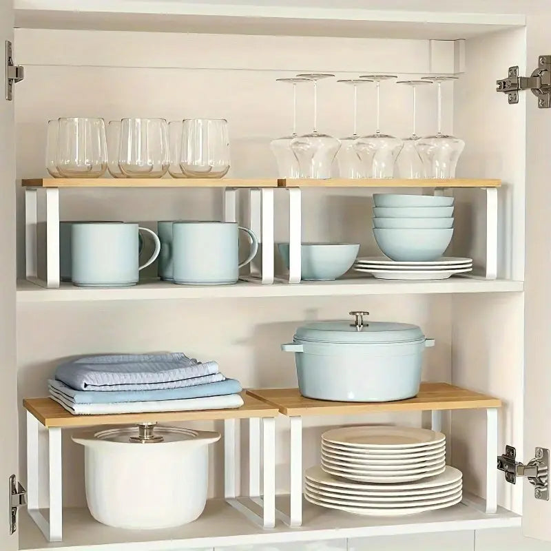 2en1 pack Supports de cuisine
