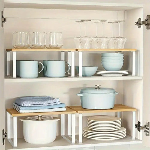 2en1 pack Supports de cuisine